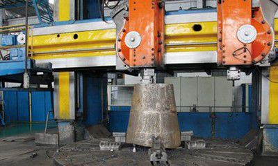 Fabricamos componentes principales en nuestras instalaciones