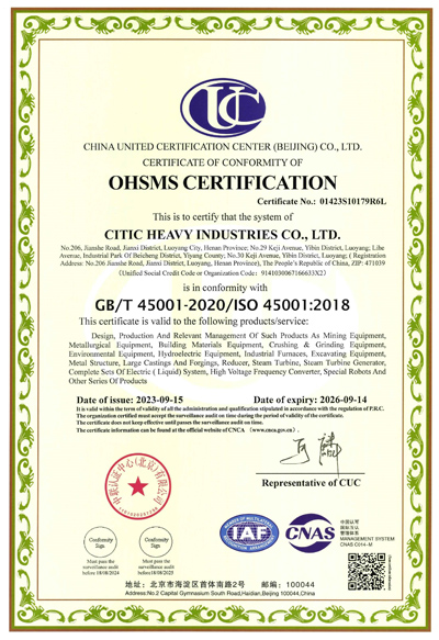 Certificados