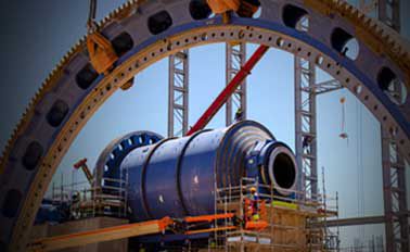 Proyecto Vedanta en Sudáfrica