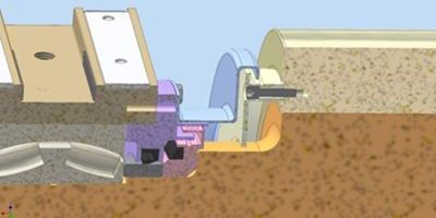 Tecnología de distribución de la carga del rodamiento y sellado