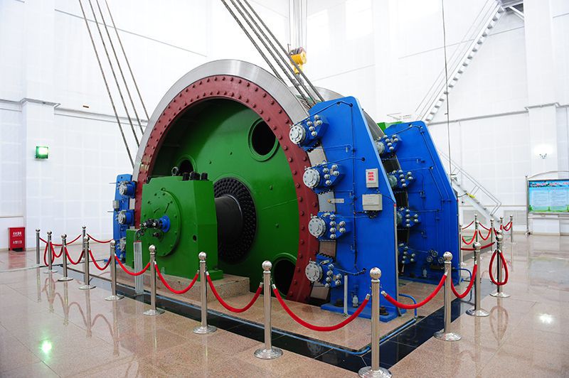 Sistemas de izaje para minería (winches de izaje)