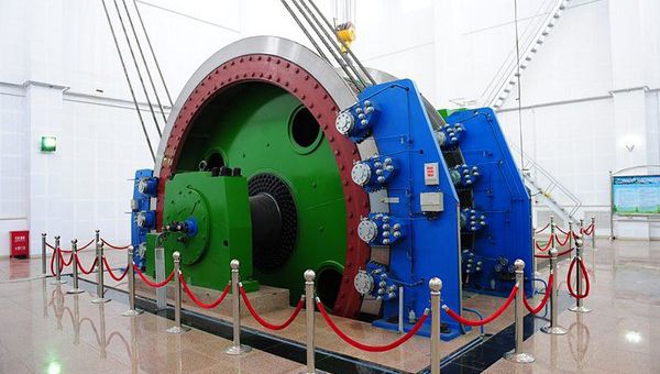 Sistemas de izaje para minería (winches de izaje)