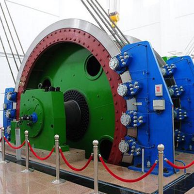Sistemas de izaje para minería (winches de izaje)