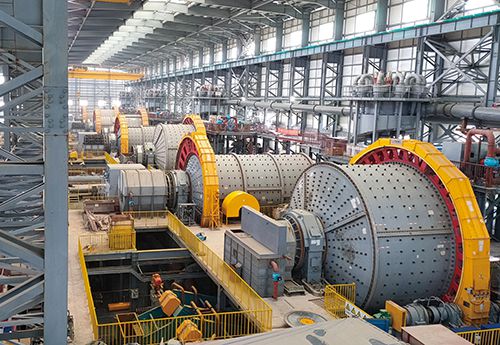 Proyecto de minería de cobre Yulong de Western Mining Group en el Tíbet    