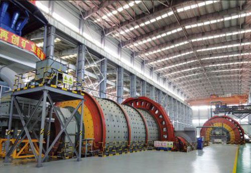 Proyecto Minero del Grupo Nacional de Oro de China en Mongolia Interior