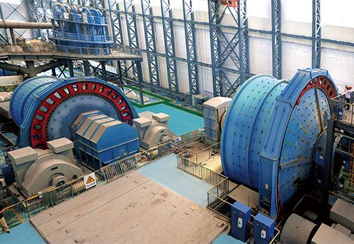 Proyecto Minero de Molibdeno del Grupo JDC (20,000t/d)