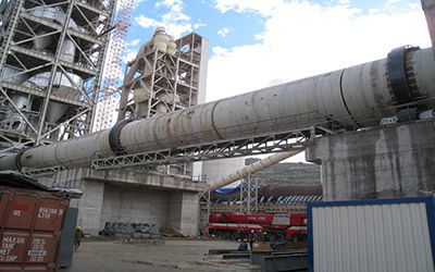 Proyecto en Turquía 