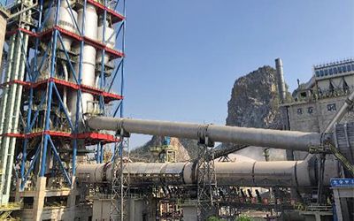 Proyecto para Indonesia Hongshi Cement