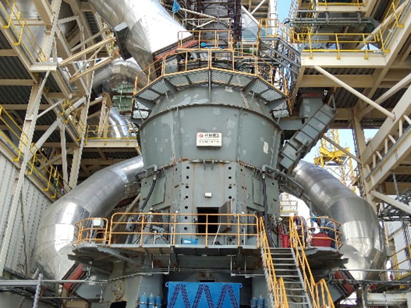 Proyecto de procesamiento de clinker en Dominica  