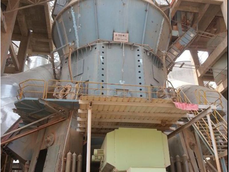 AProyecto de procesamiento de clinker  Zongdu Anhui Fengyang 