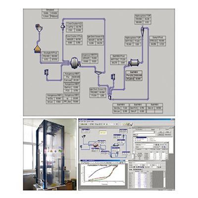 Software de simulación JKSimMet